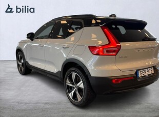 Volvo XC40 P8 AWD Recharge Twin Pro, Rabattkampanj!, Elbilskampanj!