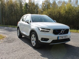 Volvo XC40 T3 FWD Geartronic Momentum Euro 6