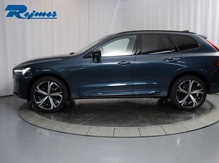 Volvo XC60 B4 AWD Diesel Ultimate Dark