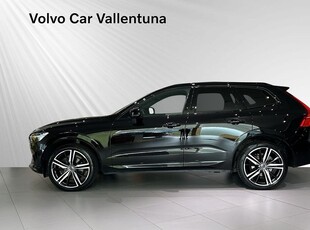 Volvo XC60 B5 AWD Bensin R-Design