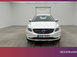 Volvo XC60 D3 150hk Summum VOC Värmare Skinn Keyless BLIS