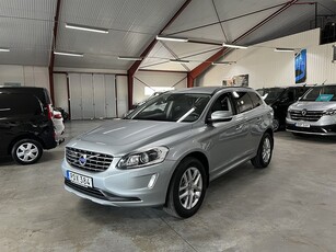 Volvo XC60 D4 190hk Classic Momentum Dragk VOC