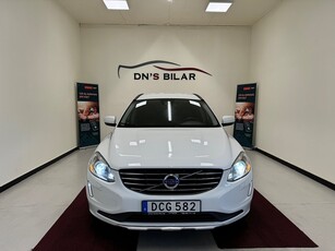 Volvo XC60 D4 Automat, Momentum Drag Euro 6