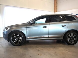 Volvo XC60 D4 AWD Aut, Nav, Läder. Krok Classic, Summum