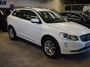 Volvo XC60 D4 AWD Momentum D-VÄRM/ FULLSERV/ S&V/ KAMERA