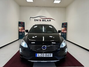 Volvo XC60 D4 Geartronic Summum Euro 6