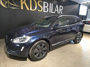 Volvo XC60 D5 AWD Geartronic Classic, Summum Polestar 230hk