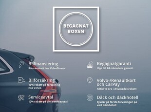 Volvo XC60 T4 R-Design, Panoramaglastak, Vinterhjul friktion ingår