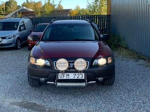 Volvo XC70 2.5T AWD Business Drag Nybes Nyservad M/K-Värme