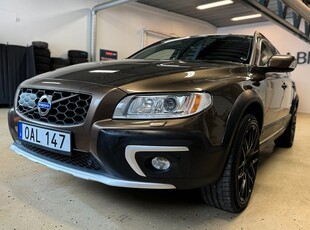 Volvo XC70 D4 AWD Geartronic Classic, Summum Euro 6