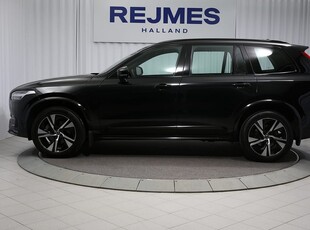 Volvo XC90 B5 AWD Bensin R-Design 7-säten