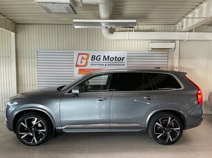 Volvo XC90 D4 190HK AWD Aut Inscription 7-sits Drag/Värmare