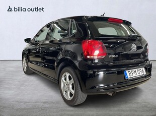 VW Polo 1.4 5dr 85hk SoV