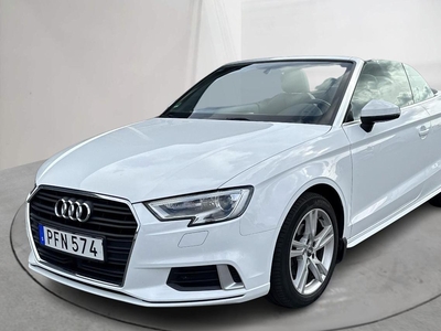 Audi A3 1.4 TFSI Cabriolet (150hk)