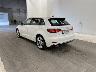 Audi A3 Sportback 35 TFSI 150hk Sport Edition Välservad