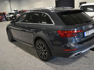 Audi A4 Allroad 2.0 TDI Quattro S Tronic 190hk