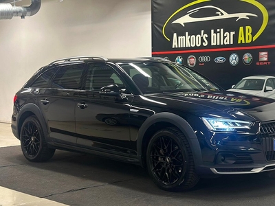 Audi A4 allroad quattro 2.0TDI S Tronic, COCKPIT 190hk, 2018