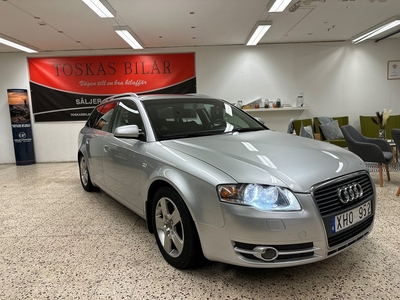 Audi A4 Avant 1.8 T Manuell, 163hk, 2006