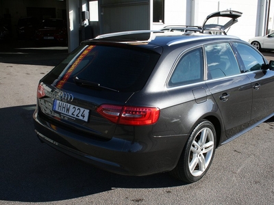 Audi A4 Avant 2.0 TDI DPF Quattro 177hk