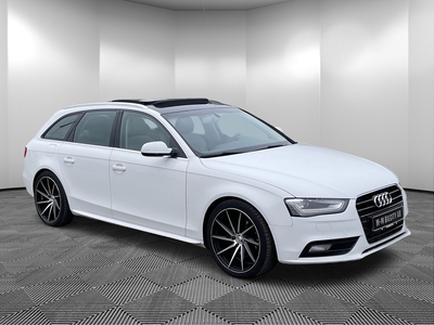 Audi A4 Avant|2.0 TDI|AUTOMAT|PANORAMA|ALCANTARA|DRAG