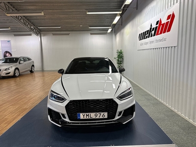 Audi A5 Coupé 2.0TFSI quattro, S-line, RS front, B&O, 252hk