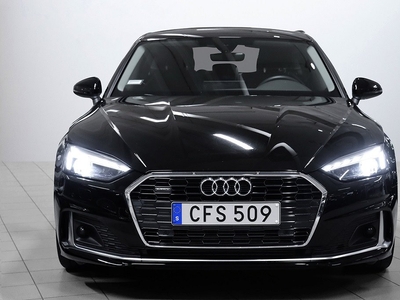 Audi A5 Quattro Sportback 45 TFSI 265HK S-Tronic Proline Advanced