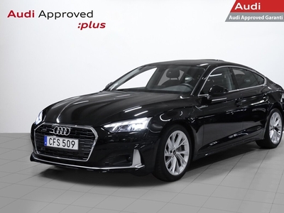 Audi A5 Sportback 45 TFSI quattro