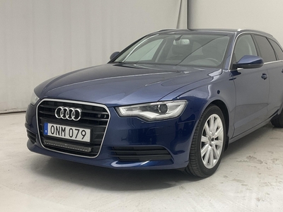 Audi A6 2.0 TDI Avant (177hk)