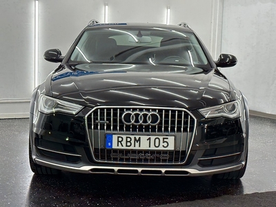 Audi A6 allroad quattro 3.0 TDI diesel S Tronic, 218hk, 2016