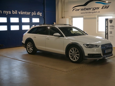 Audi A6 allroad quattro 3.0 TDI V6 clean D S Tronic, 218hk, 2017