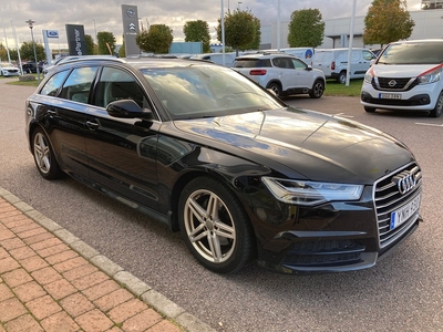 Audi A6 Avant 1.8 TFSI S Tronic, 190hk, 2018