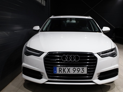 Audi A6 Avant 2.0 TDI Quattro Navi värmare 190hk