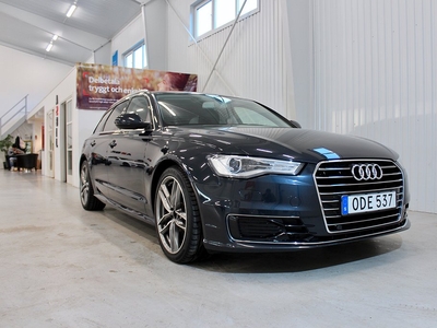 Audi A6 Avant 2.0 TDI Ultra 190hk 2016 /Nybes /Nyserv /Drag