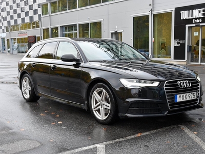 Audi A6 Avant 2.0 TDI ultra 190hk Navi Värm Drag