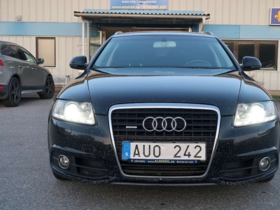 Audi A6 Avant 3.0 TDI quattro TipTronic (240hk) S-Line