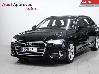 Audi A6 Avant 40 TDI quattro