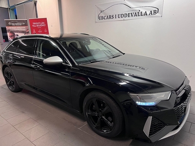 Audi A6 Avant 40 TDI | RS6 | Drag |LED| D-Värmare 1990kr/Mån