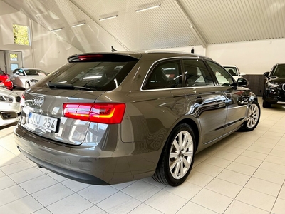 Audi A6 Avant