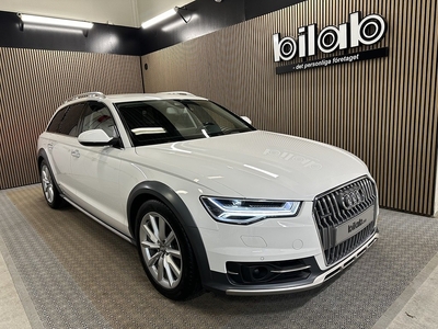 Audi A6 Quattro allroad 3.0 TDI 218HK S TRONIC