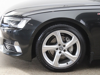 Audi A6 Quattro Avant 40 TDI 204 hk S tronic S-Line