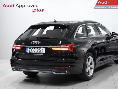 Audi A6 Quattro Avant 40 TDI 204HK S-Tronic Proline Sport