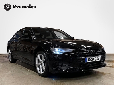 Audi A6 Quattro Sedan A6 50 TFSI E 299HK Kamera Nav Drag