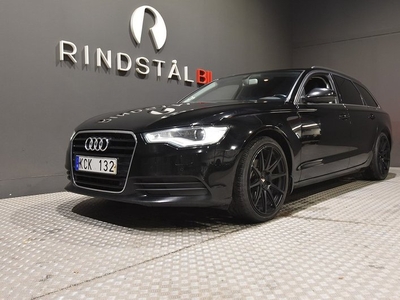 Audi A6Avant 2.0 TDI PROLINE DRAG PDC 0.45L MIL 20