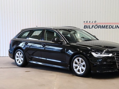 Audi A6Avant 2.0 TDI quattro S Tronic, , 2018 2018, Kombi