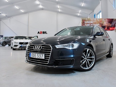 Audi A6Avant 2.0 TDI Ultra 2016 Nybes Nyserv Drag 2016, Kombi