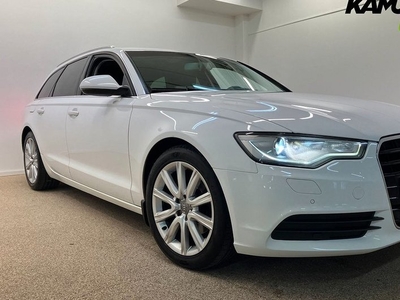 Audi A6Avant 2.0 TDI ultra Drag 2014, Kombi