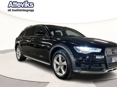 Audi A6Quattro Allroad 3.0 TDI V6 S Tronic 2018, Crossover