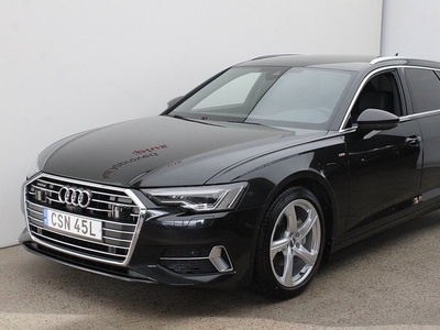 Audi A6Quattro Avant 40 TDI S tronic S-Line 2020, Kombi