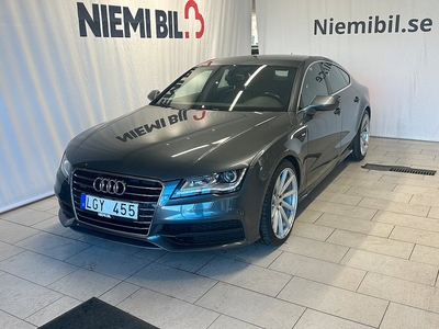 Audi A7 Sportback