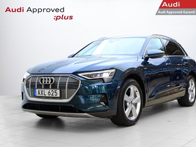 Audi e-tron 55 quattro